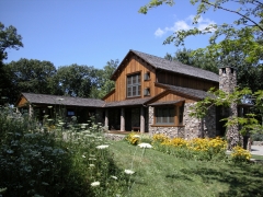Steinhardt Lodge Exterior